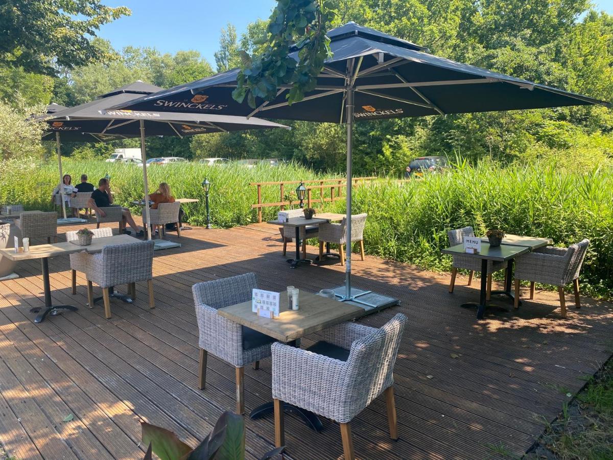 Fletcher Landgoedhotel Renesse Exteriör bild