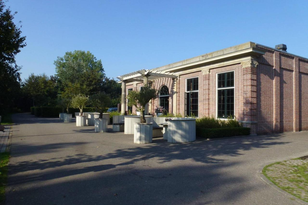 Fletcher Landgoedhotel Renesse Exteriör bild