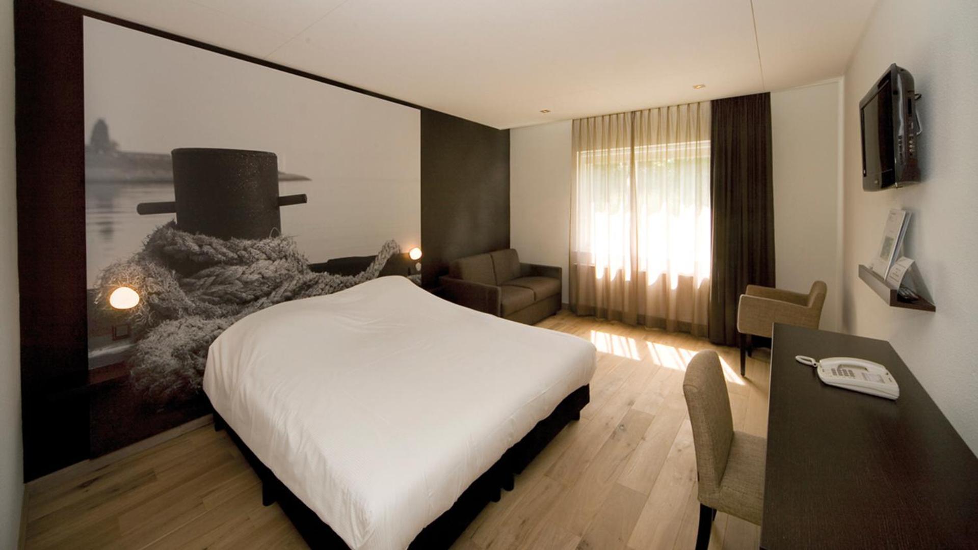 Fletcher Landgoedhotel Renesse Exteriör bild
