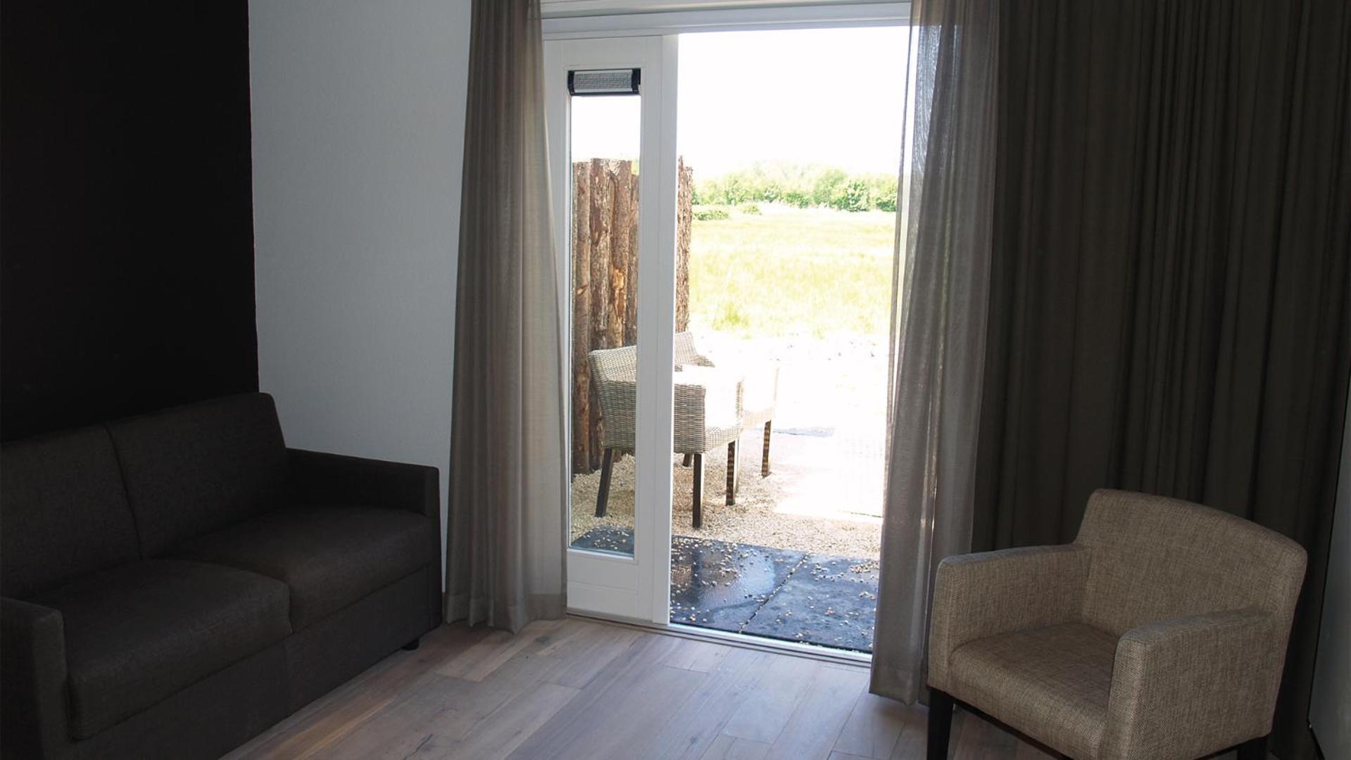 Fletcher Landgoedhotel Renesse Exteriör bild