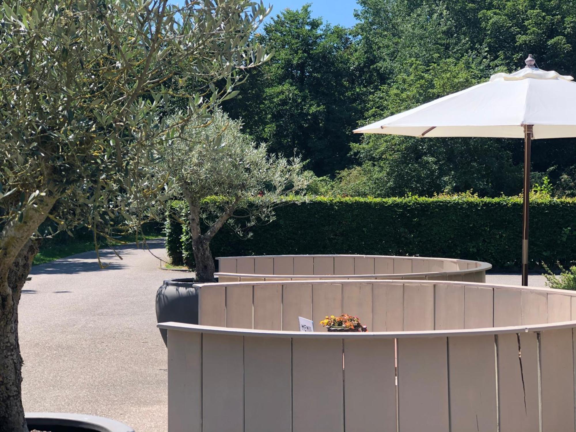 Fletcher Landgoedhotel Renesse Exteriör bild