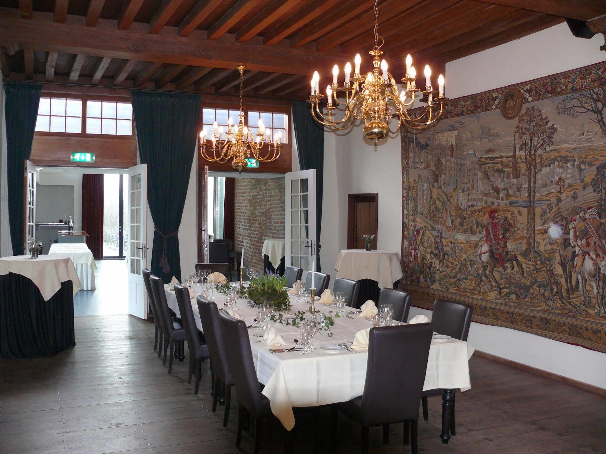 Fletcher Landgoedhotel Renesse Exteriör bild